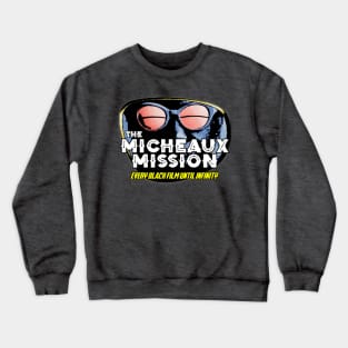 MICHEAUX MISSION Sunsonic Crewneck Sweatshirt